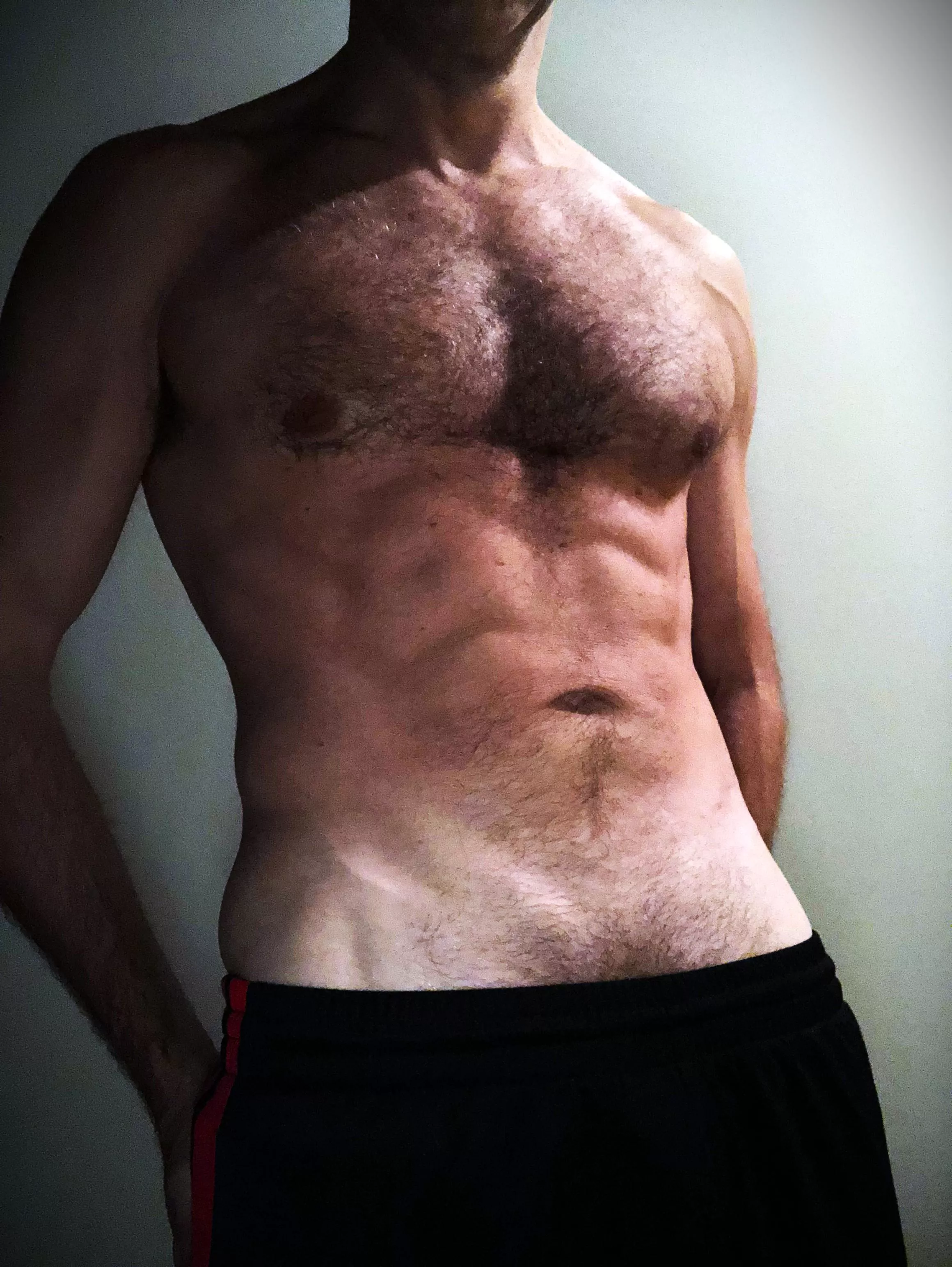 Don't Be Shy...Give them a yank...