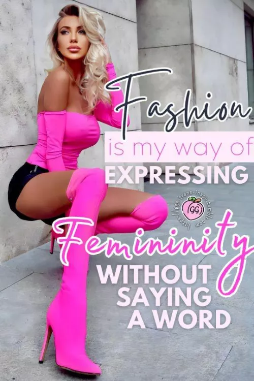 Dont need to speak to convey how expressive I am 💖💕