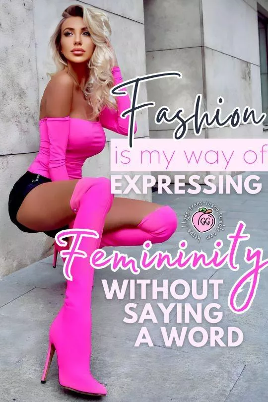 Dont need to speak to convey how expressive I am 💖💕