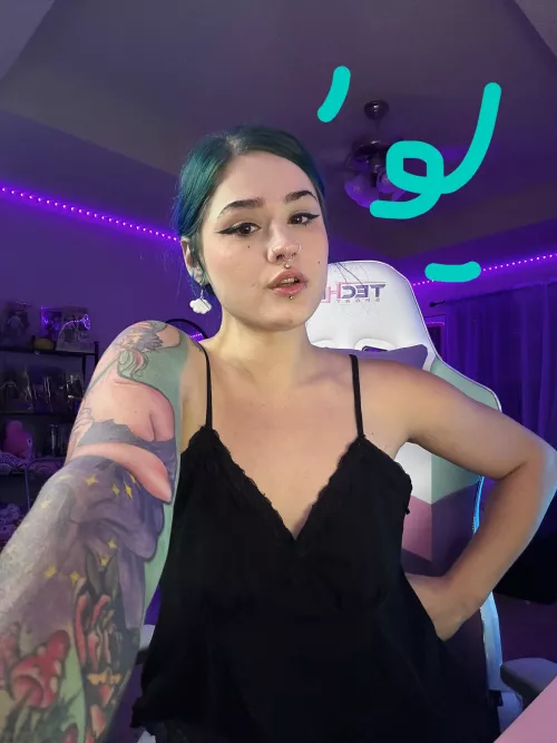 Dumb little beta losers worship their sadistic goddesses pits on repeat (begging heavily required) 