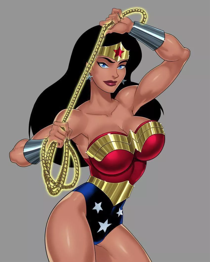 [F4M] In the mood for a literate/detailed Wonder Woman RP