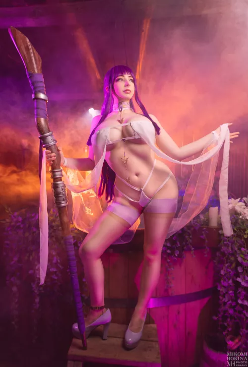 Fern (Frieren) by Mikomi Hokina 