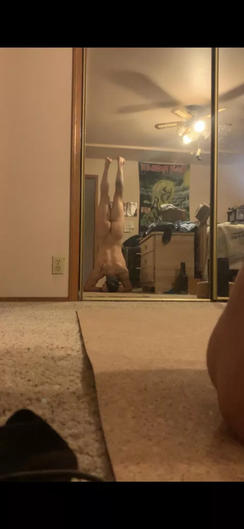 Finding that balance 