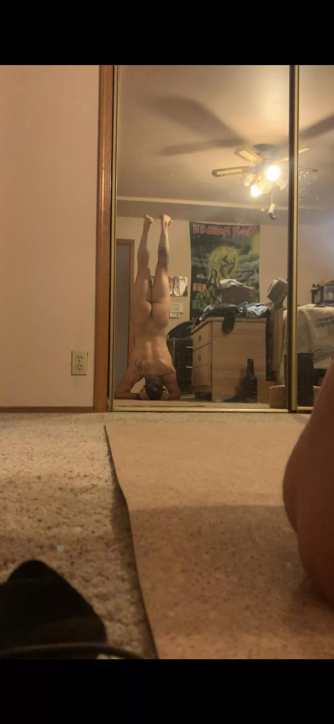 Finding that balance 