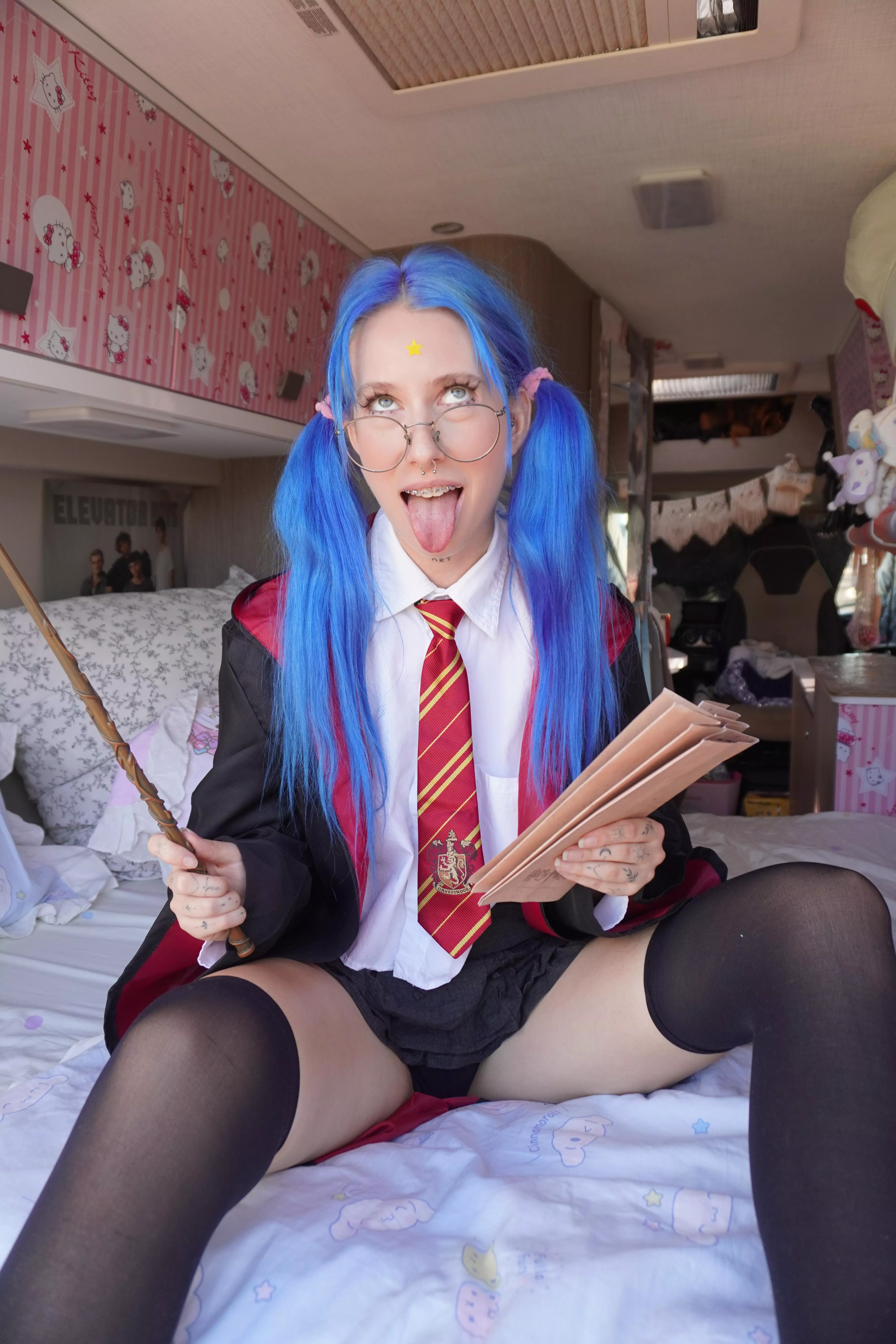 First post here 💜