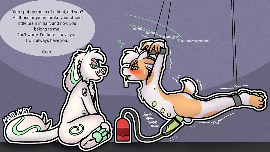 Fun with Forrest (FM) (OC) (MattUmby)