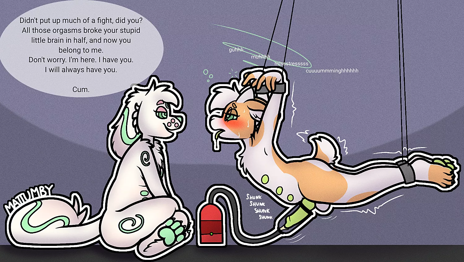 Fun with Forrest (FM) (OC) (MattUmby)