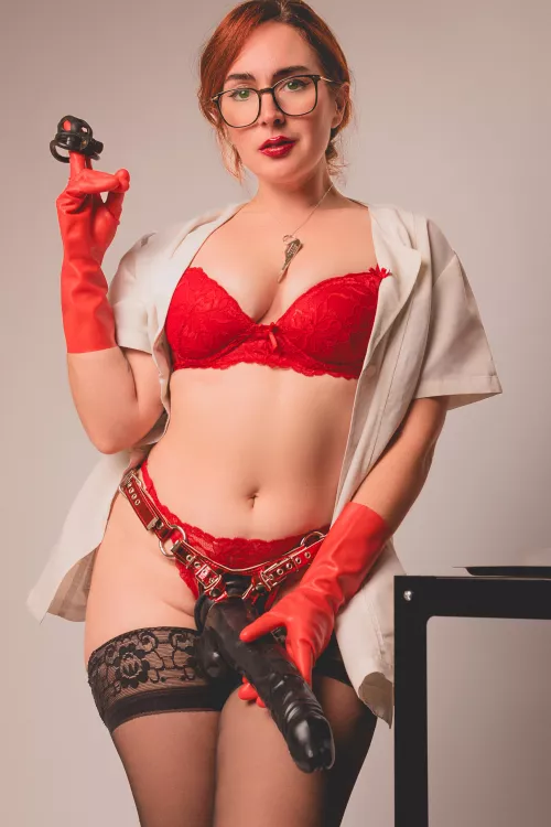 Good news is here's the cure for that void inside you! 