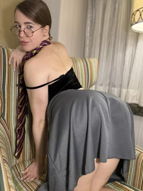 Hermione from your dream...