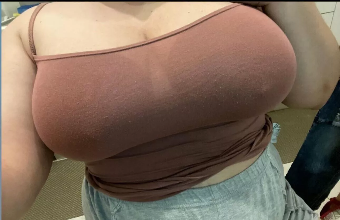 Hey ti va di vederle? 