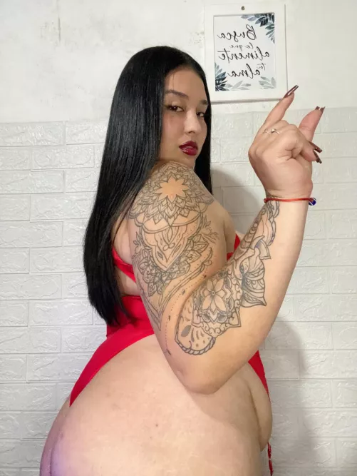 How big is your little shrimp? 