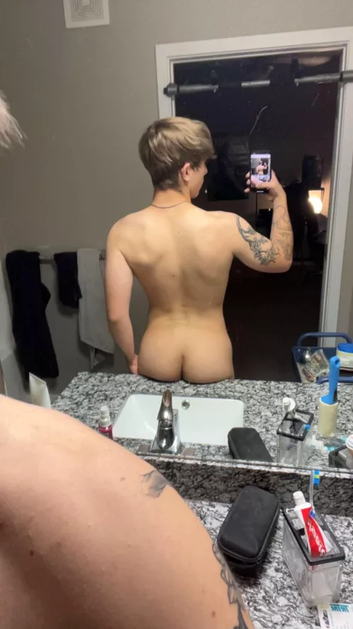 How’s it look? 😈 