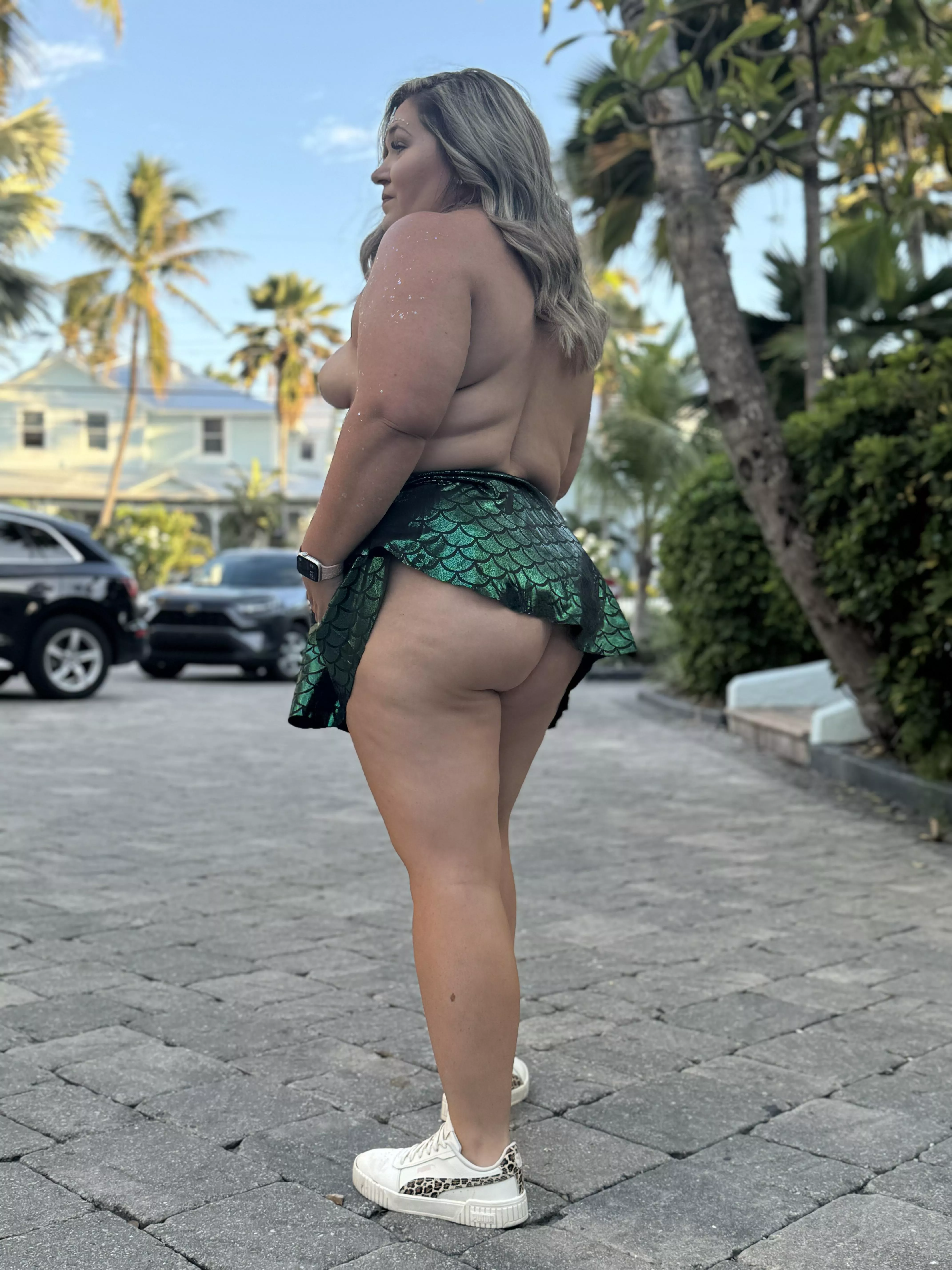 I fuck on the first date! 