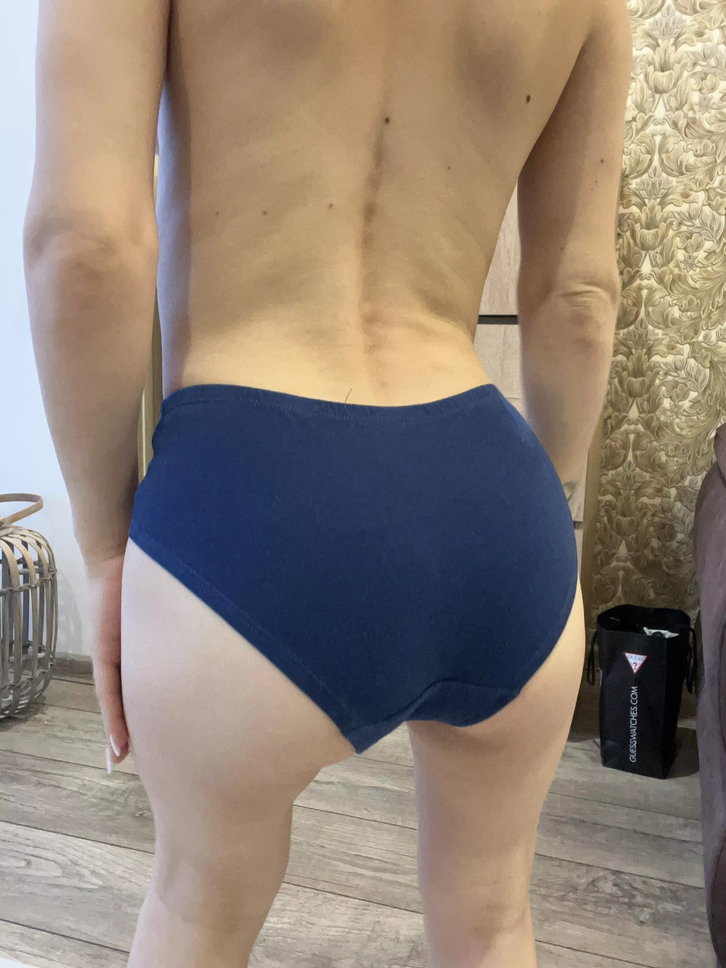 I have some more new slip panties