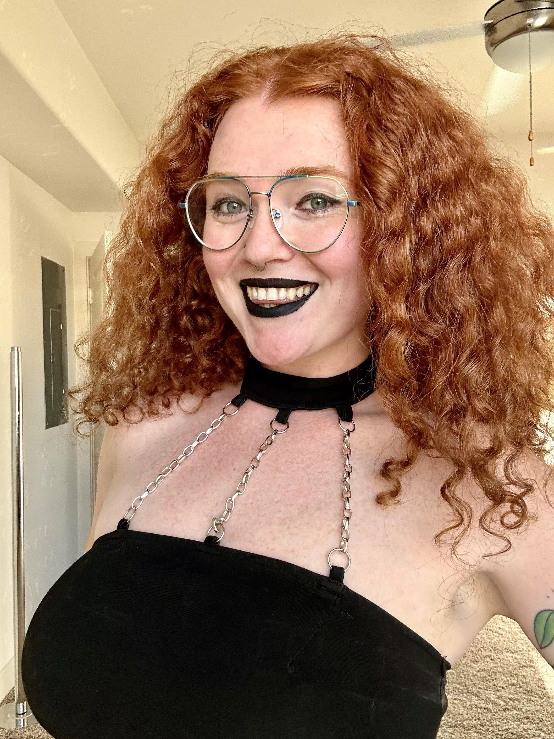 I heard you liked black 