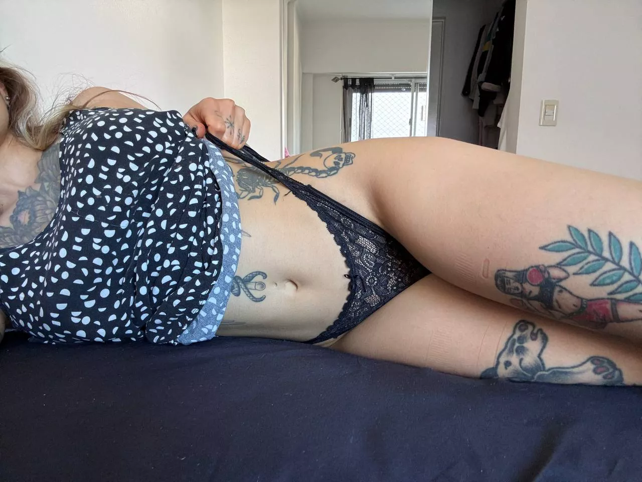 i like having my navel licked 