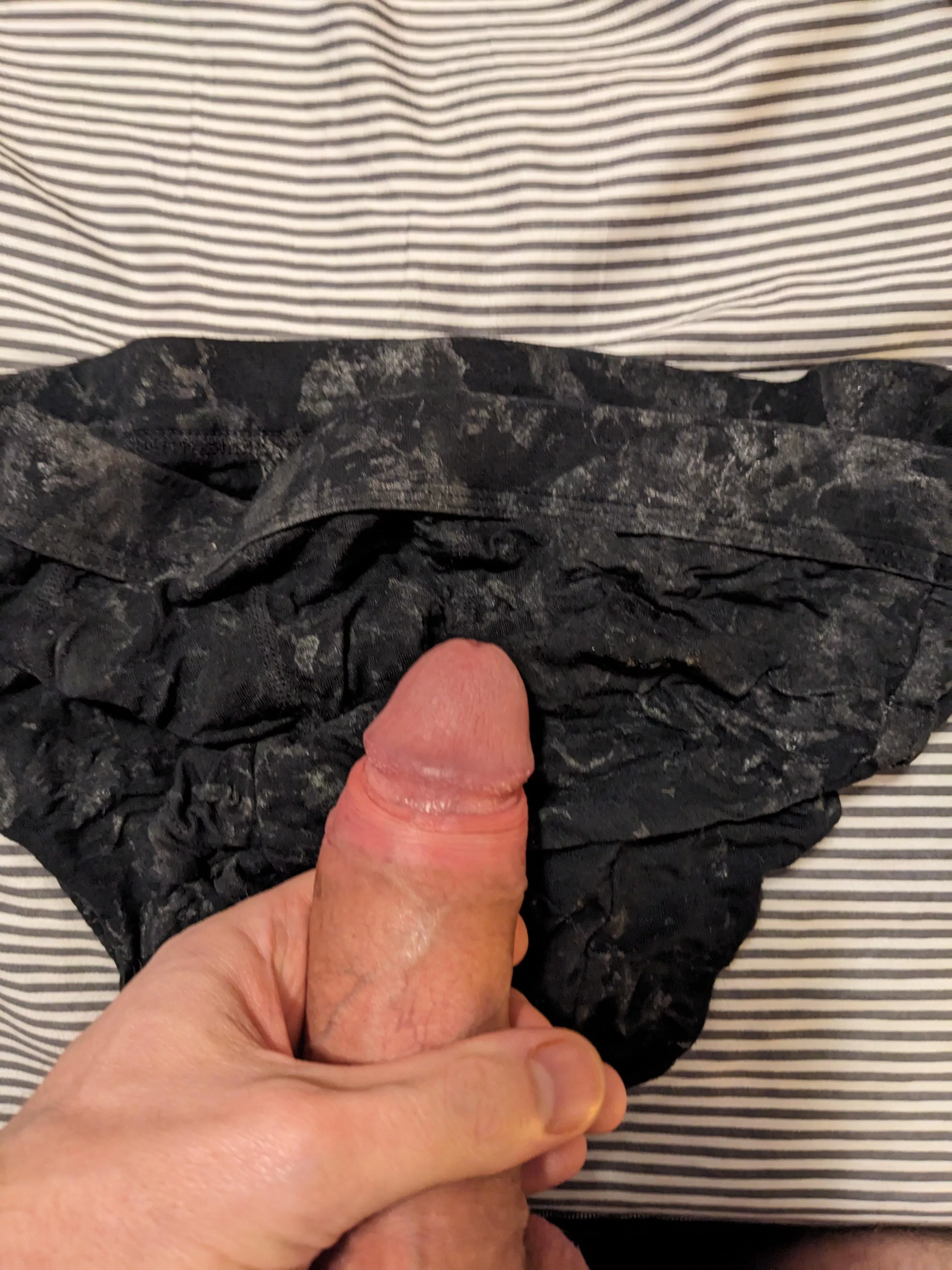 I think these boxerbriefs need another load