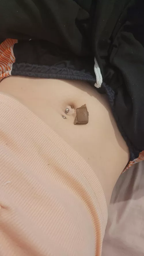 I think you couldn't resist this view without being tempted. 