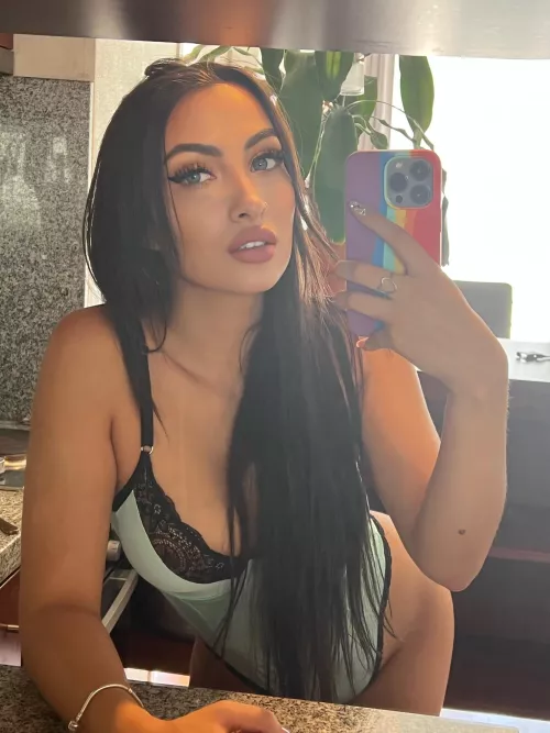 I want to be in your dreams every night