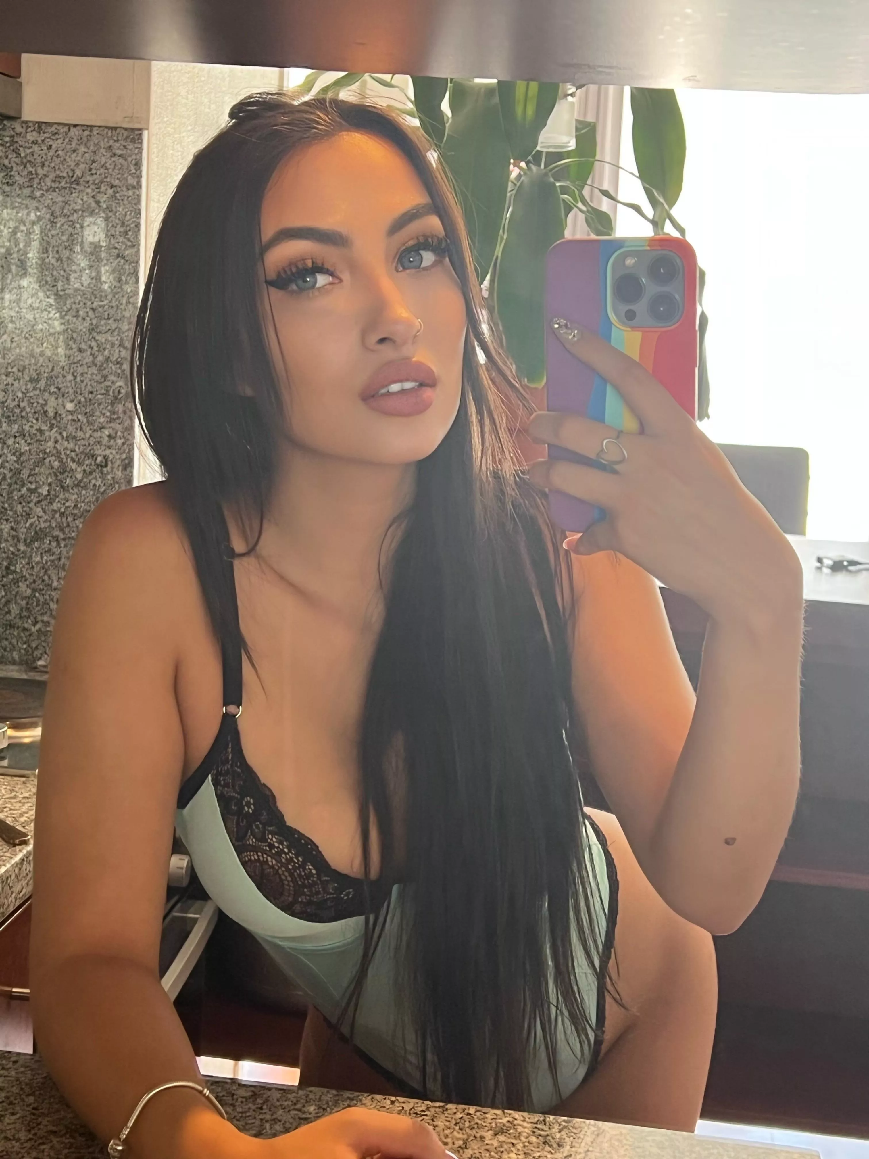 I want to be in your dreams every night