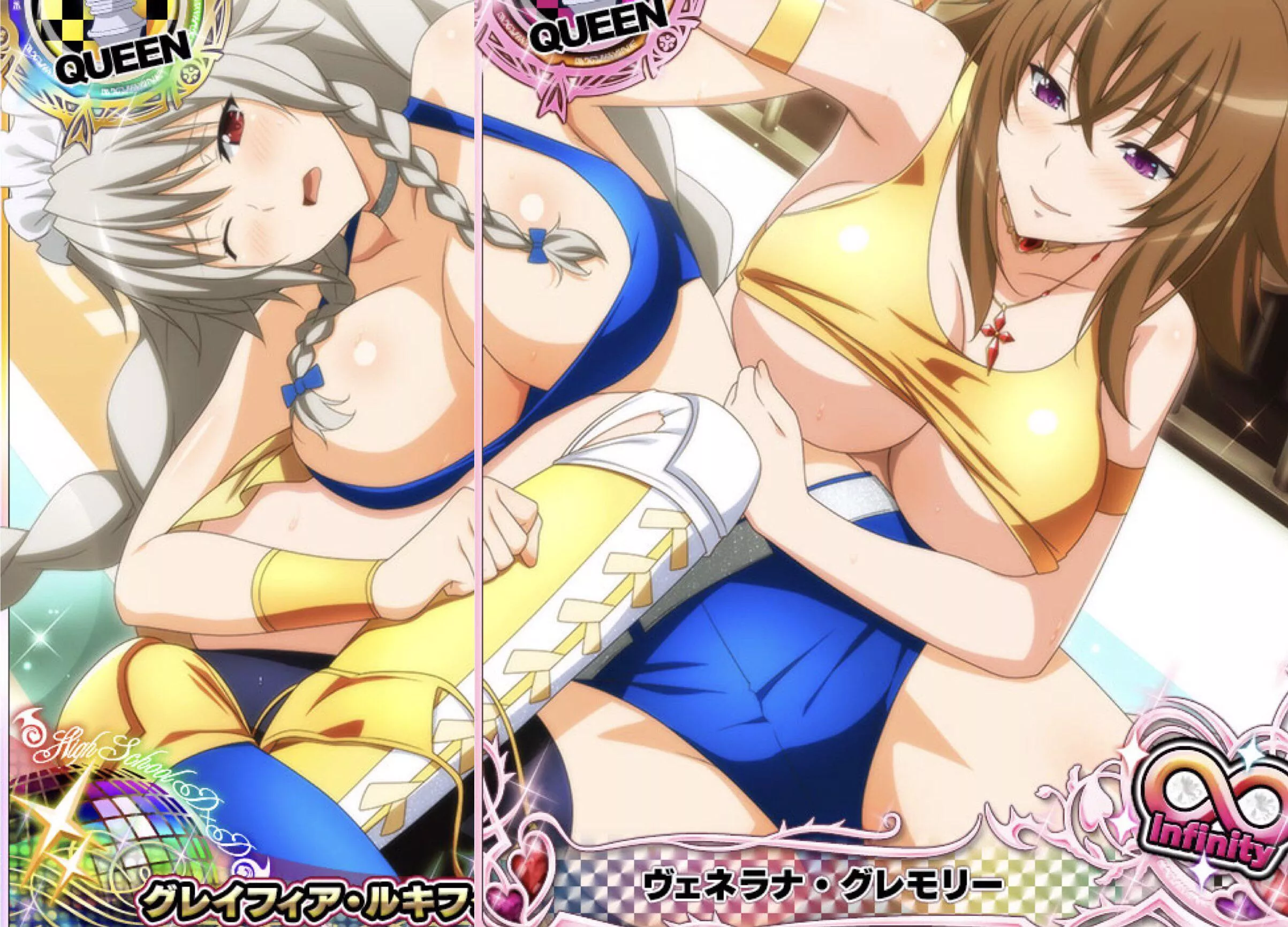 If your idea was made an OVA/animation, what would you choose?