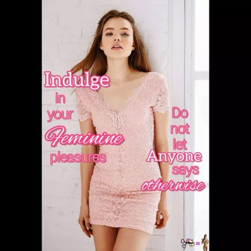 Indulge, indulge, and indulge sweeties! 💕✨️👑✨️💕