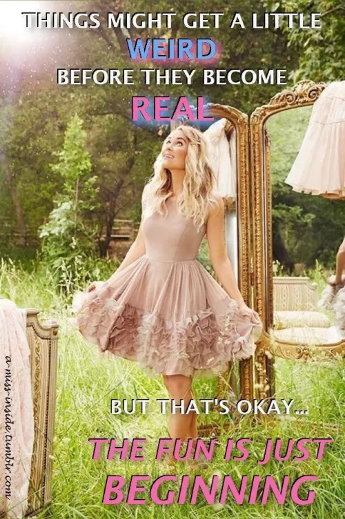 It's only just begun! 💕💕💕