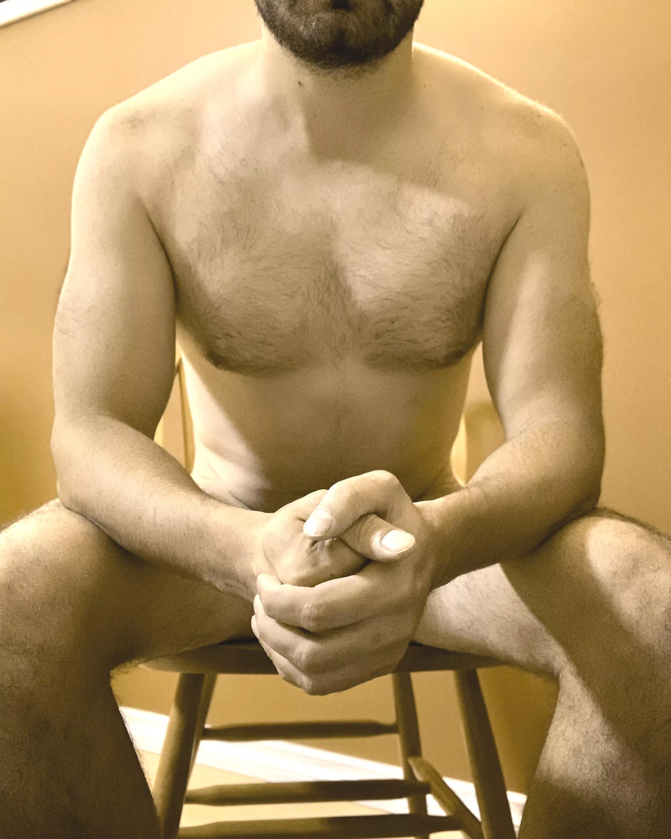 I’ve been looking forward to you all day long