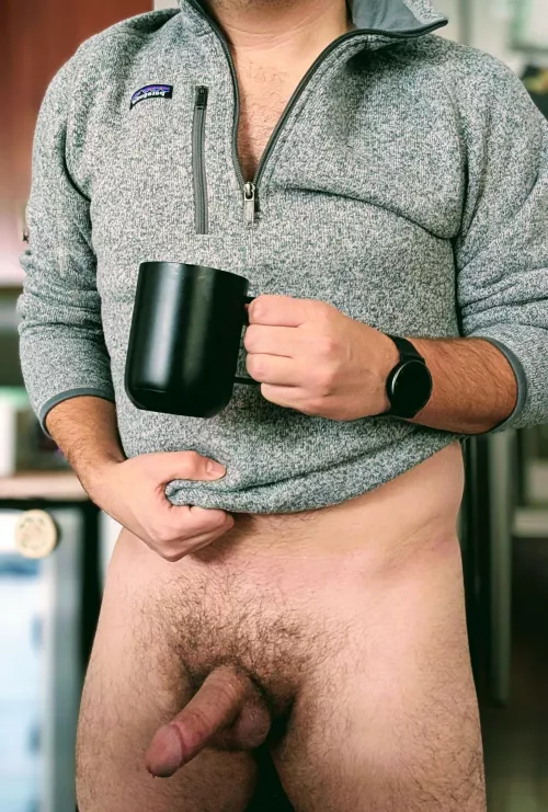 Just because it's sweater weather, doesn't mean I have to wear pants