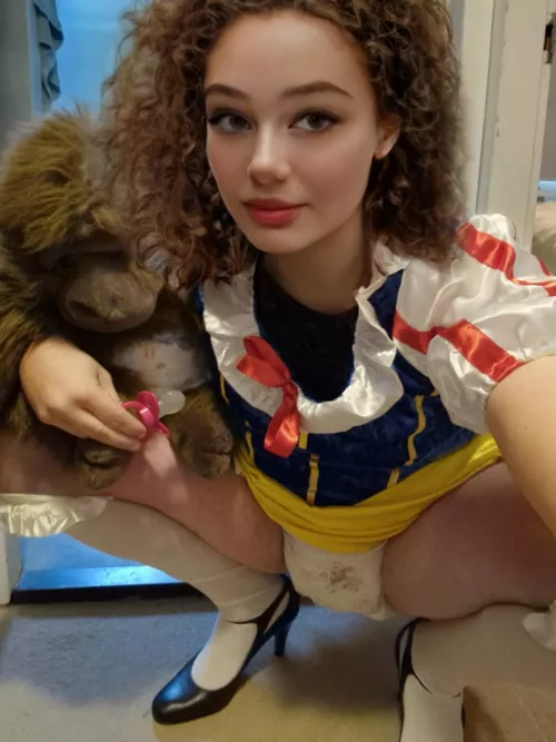 Just... Experimenting 