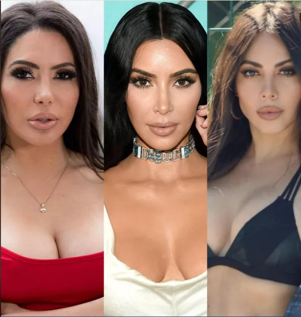 Lelastar/Kim K./Jimena Sanchez