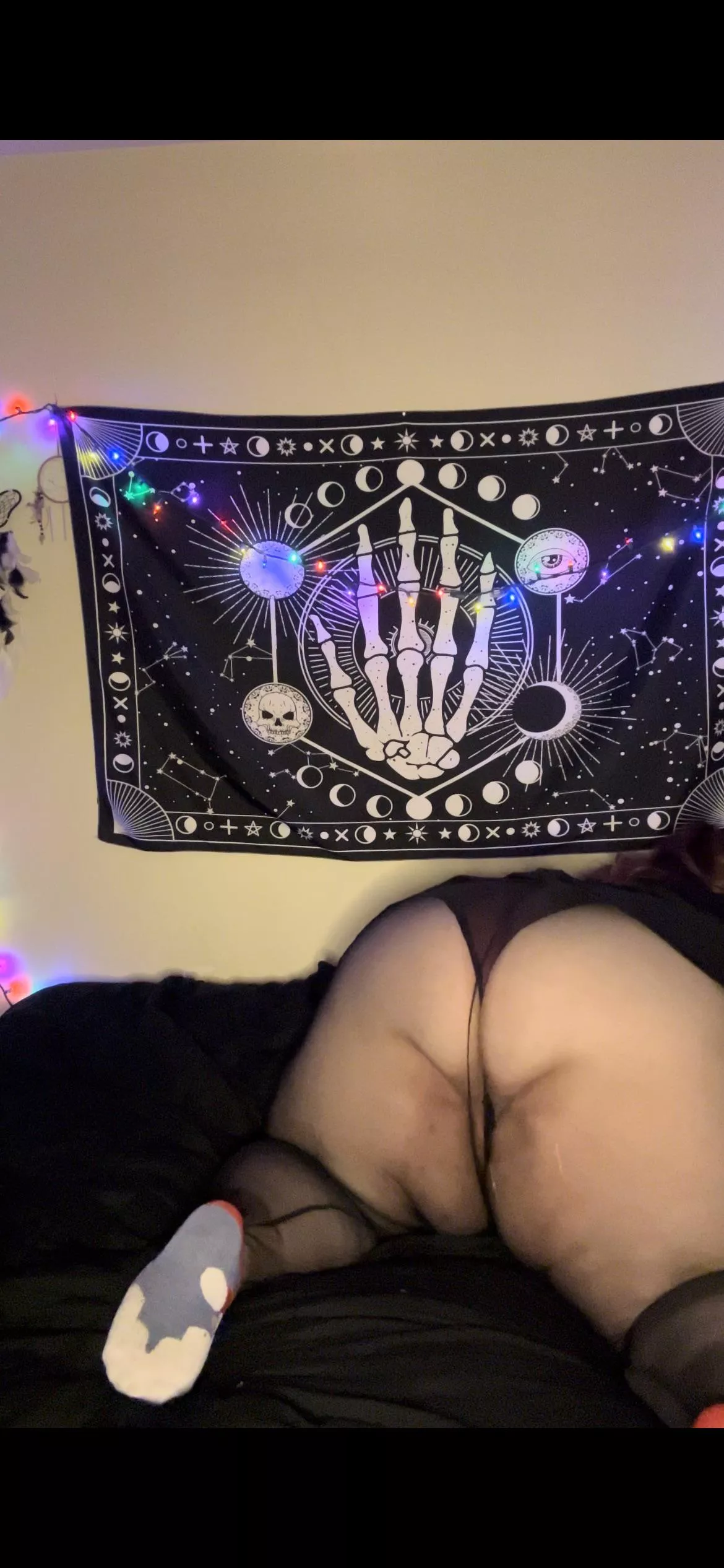 Lemme sit on your face