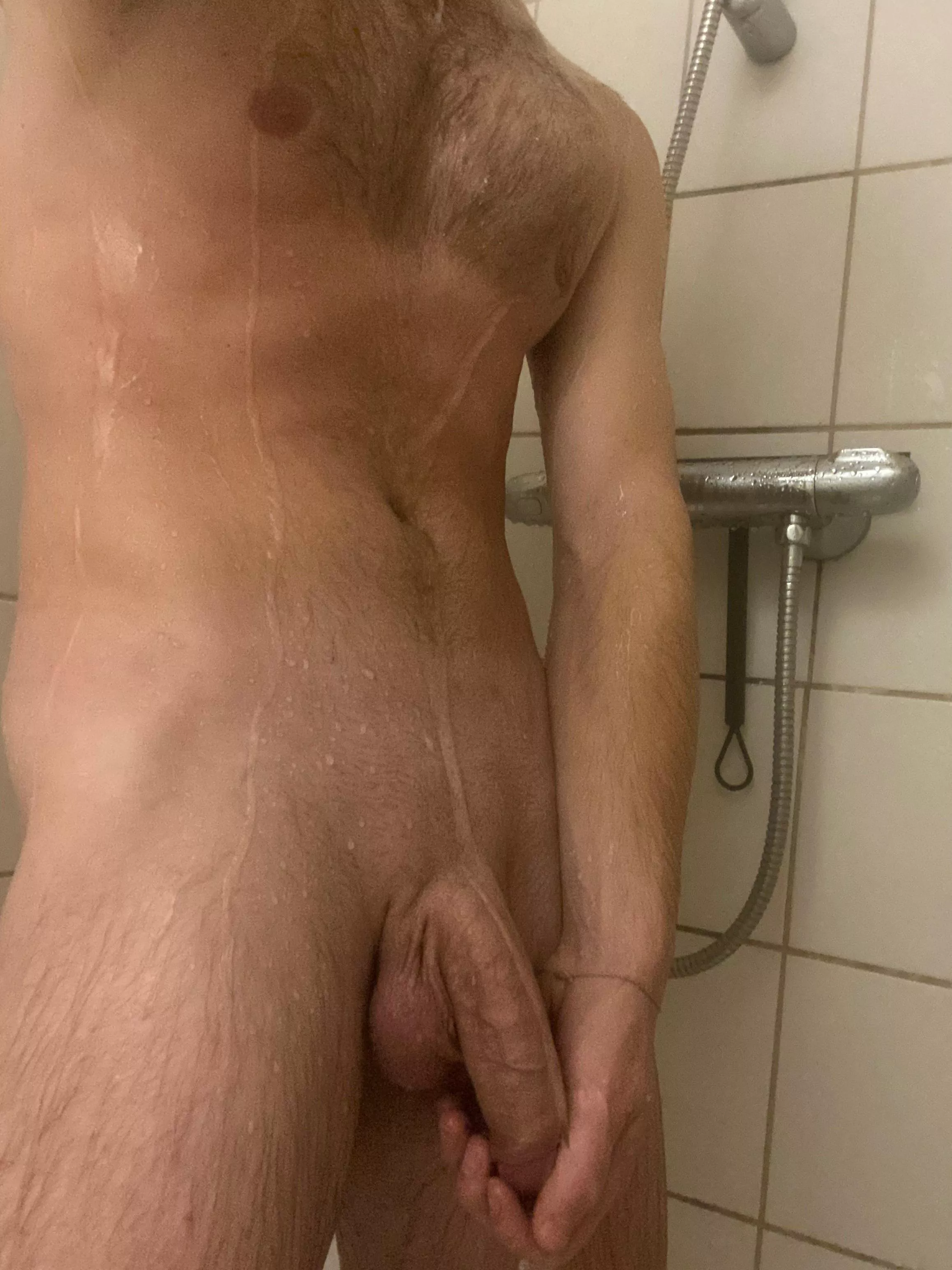Let’s save some water and shower together?