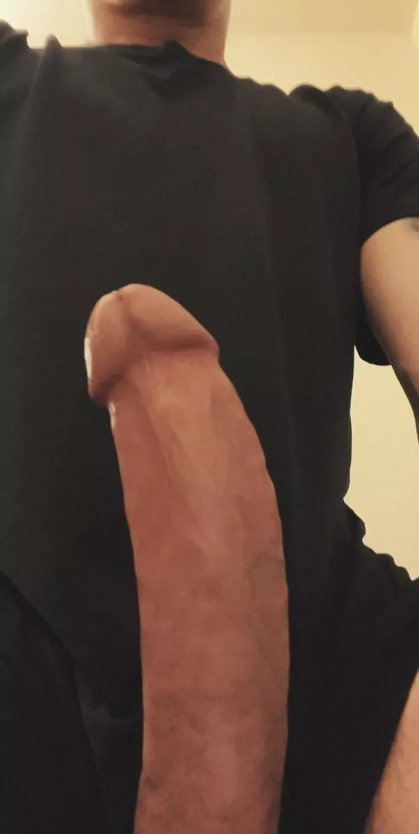 M4F anyone want to cum over?