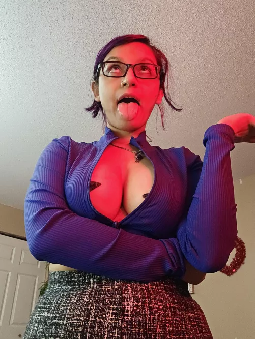 Master my tongue is here to please you