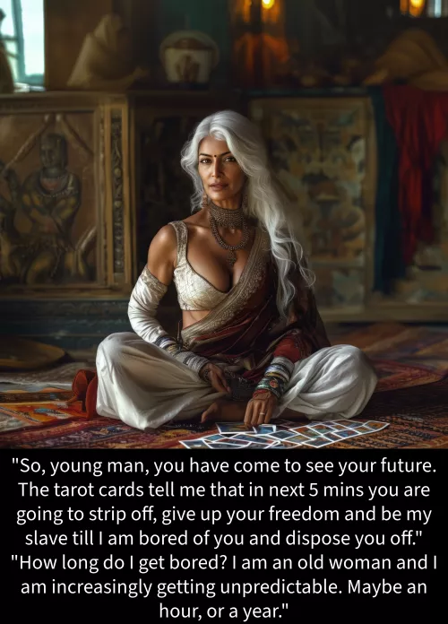 (Mis?)fortune telling 