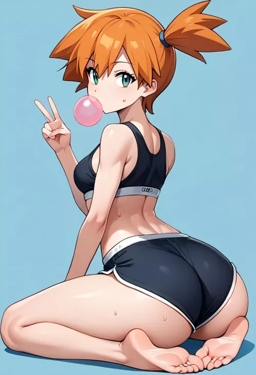 Misty is waiting for you (Patreon)