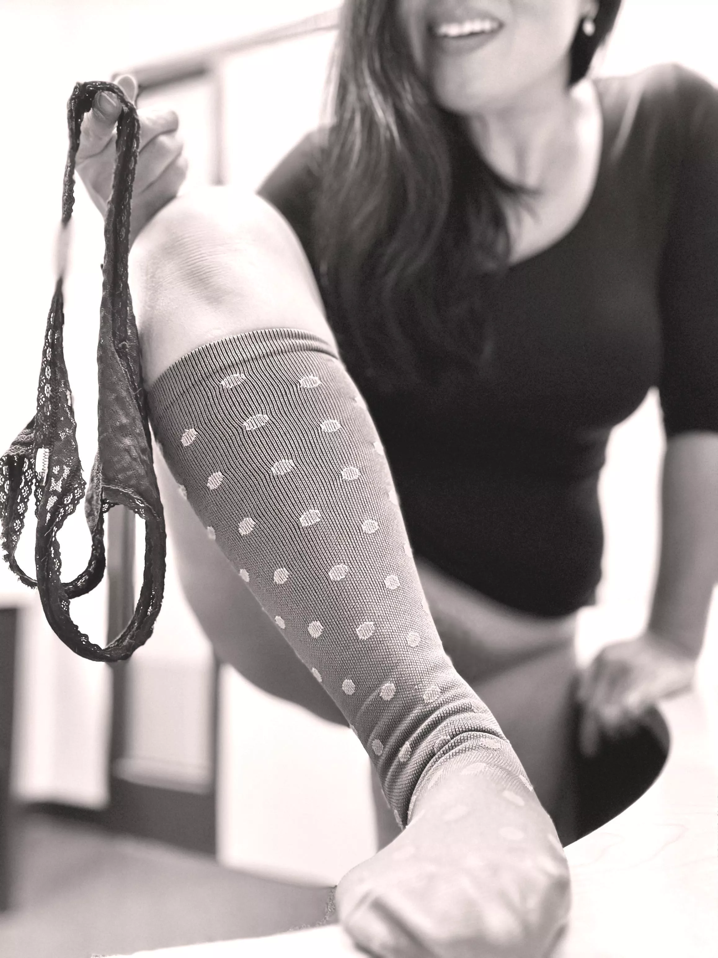 Monday night, socks edition [f]