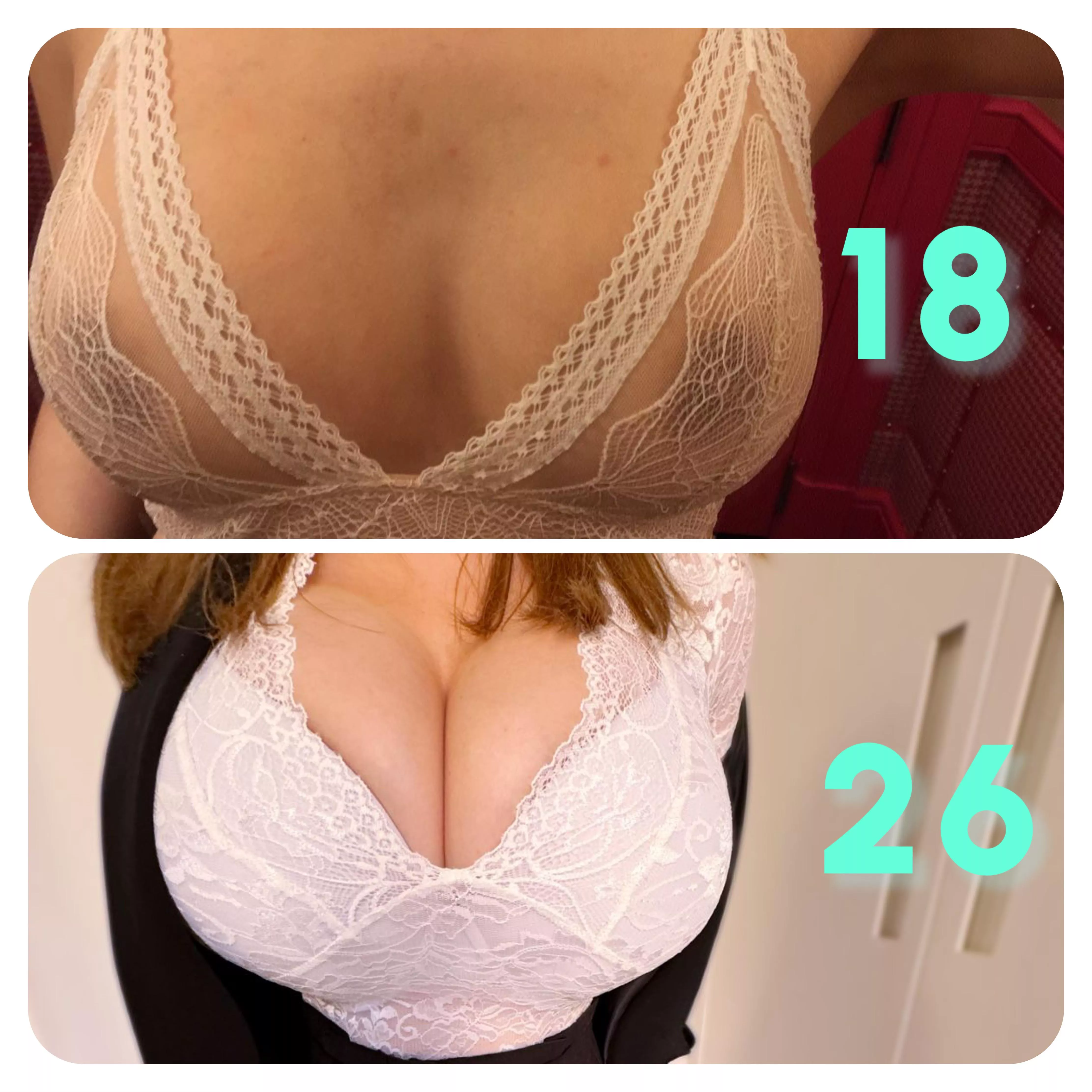 My crazy evolution so far…hope you like it 