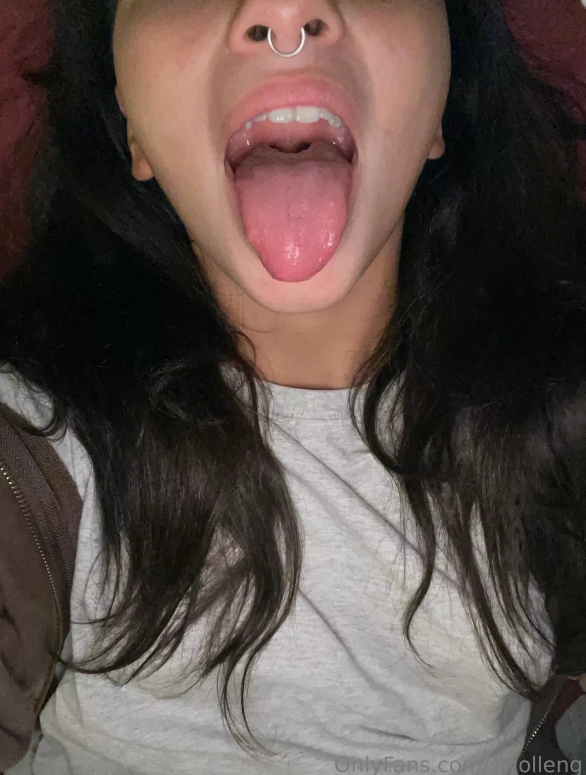 my tongue is ready for you