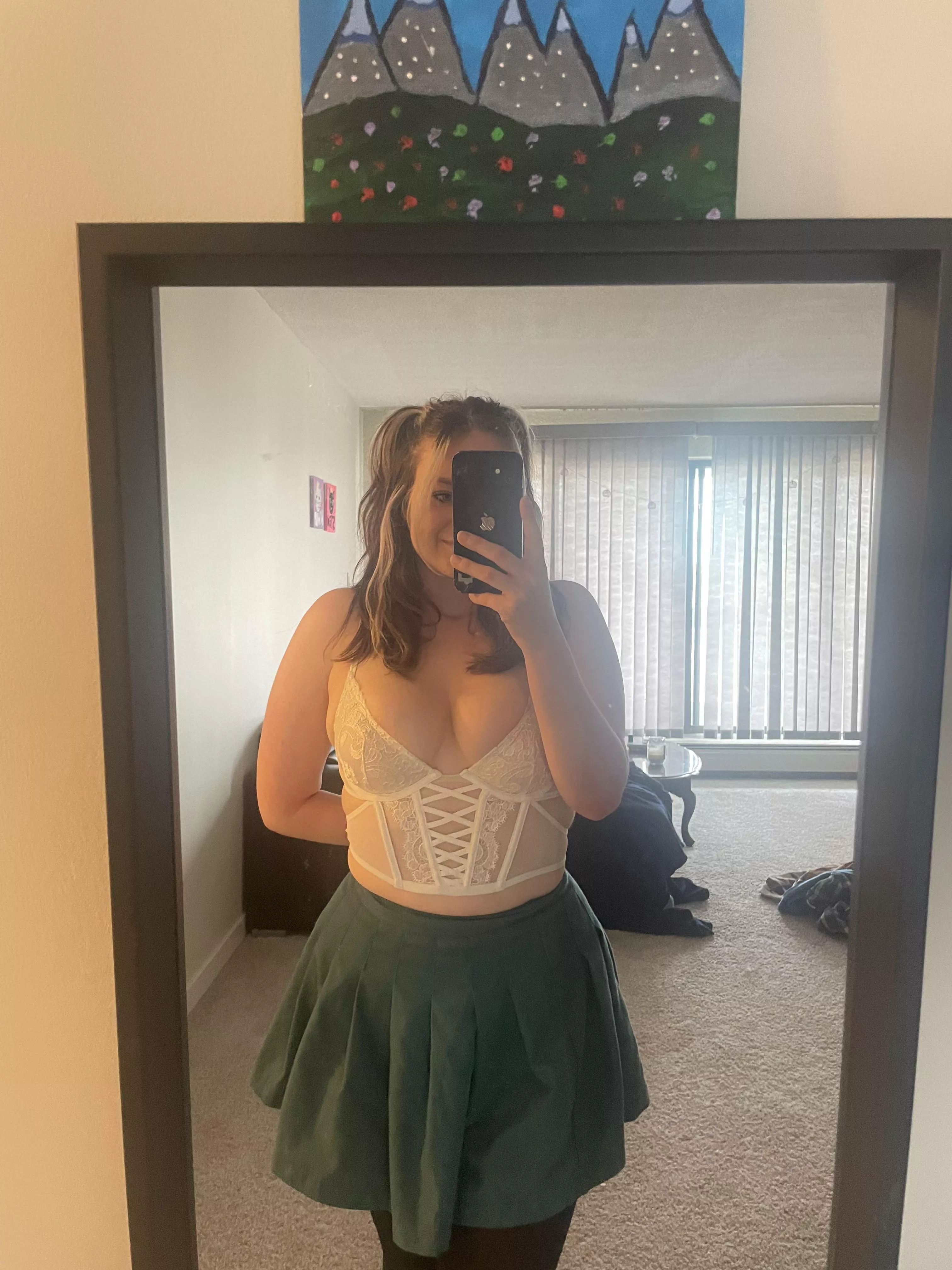 Need someone to come rip this off my body 