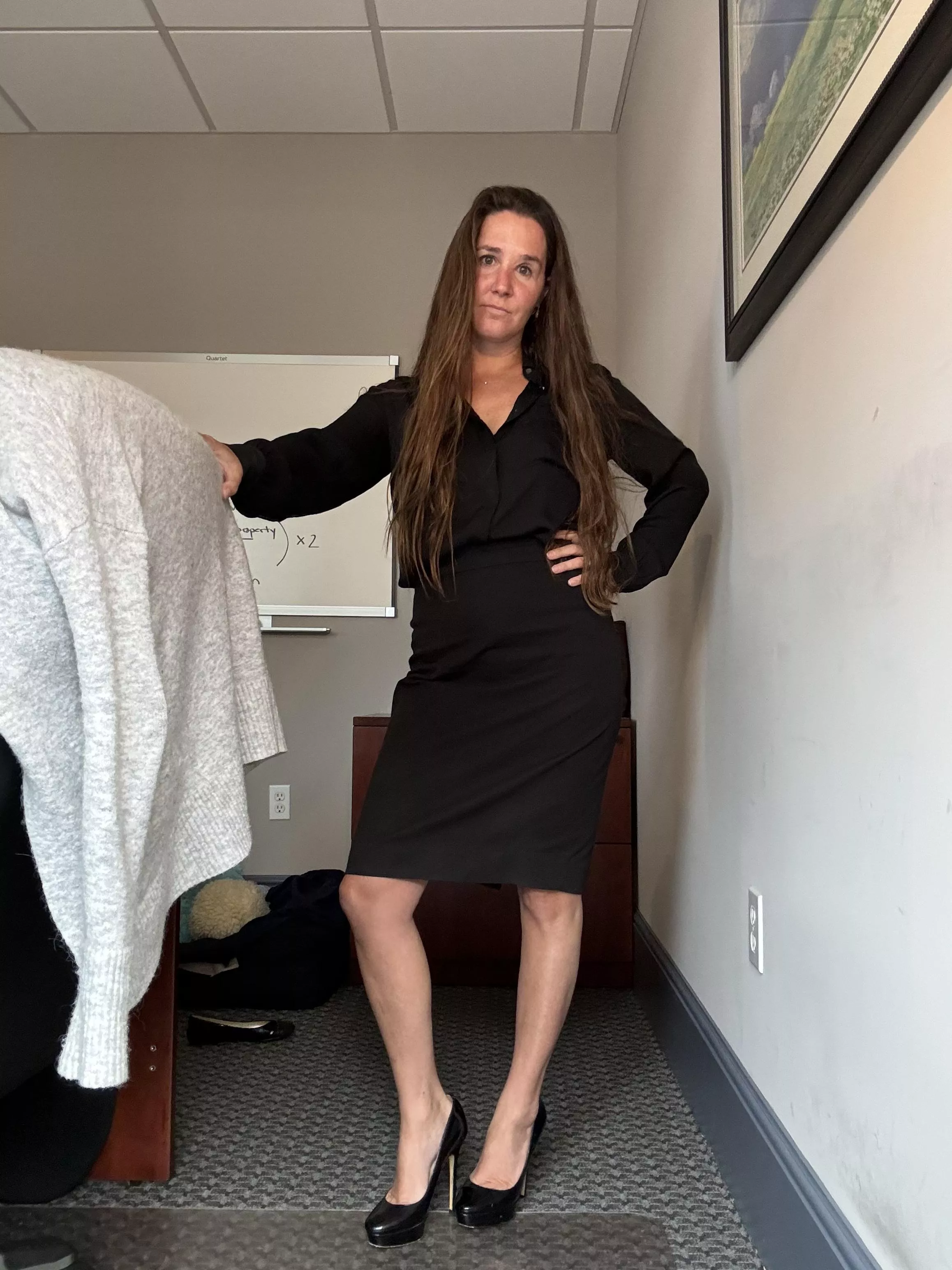 Older moms just do it better. i know you agree.