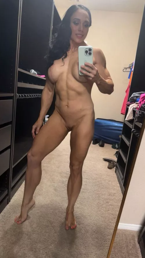 One word to describe my body