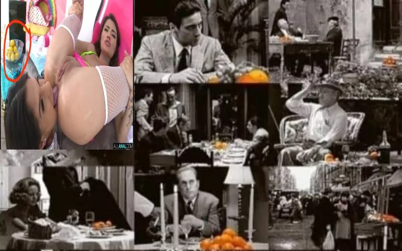 Oranges are a powerful symbol in The Godfather trilogy that foreshadows death and tragedy, Will the theory with Mikael Finquel come true?