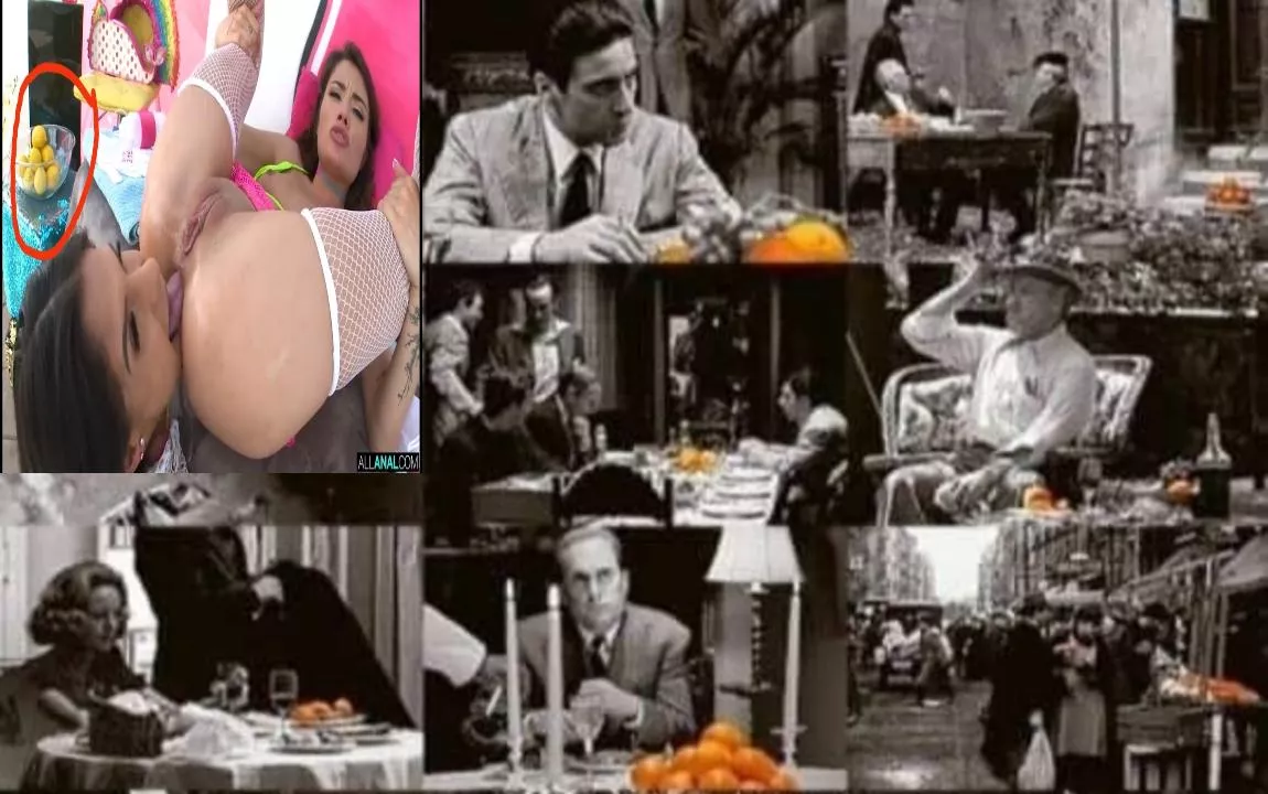 Oranges are a powerful symbol in The Godfather trilogy that foreshadows death and tragedy, Will the theory with Mikael Finquel come true?