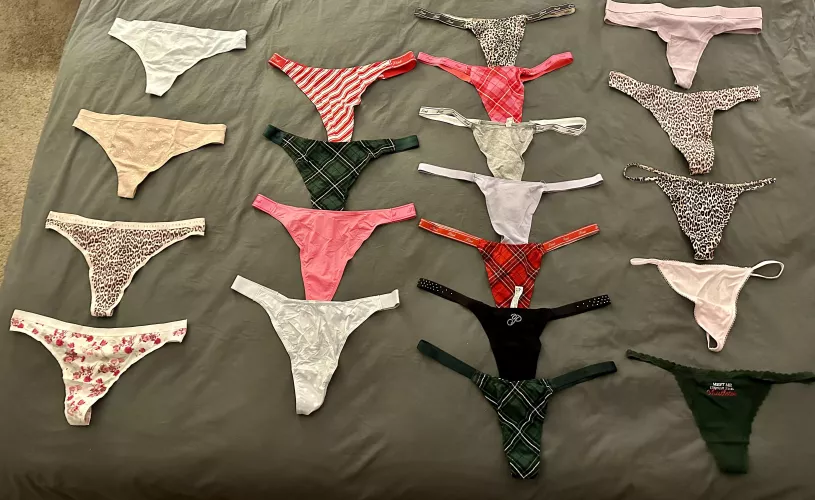 Panty Haul!