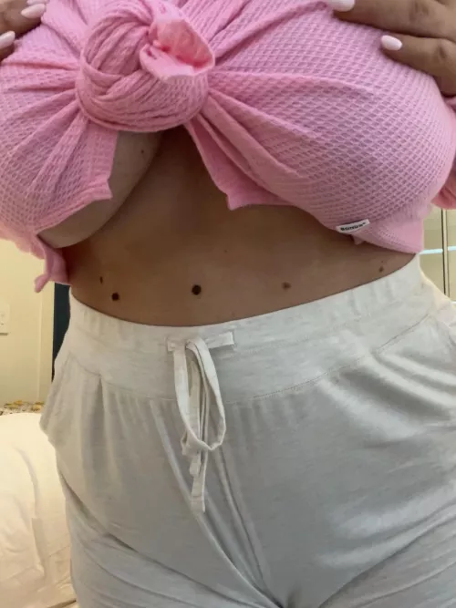 So close 😈 you can look but not touch