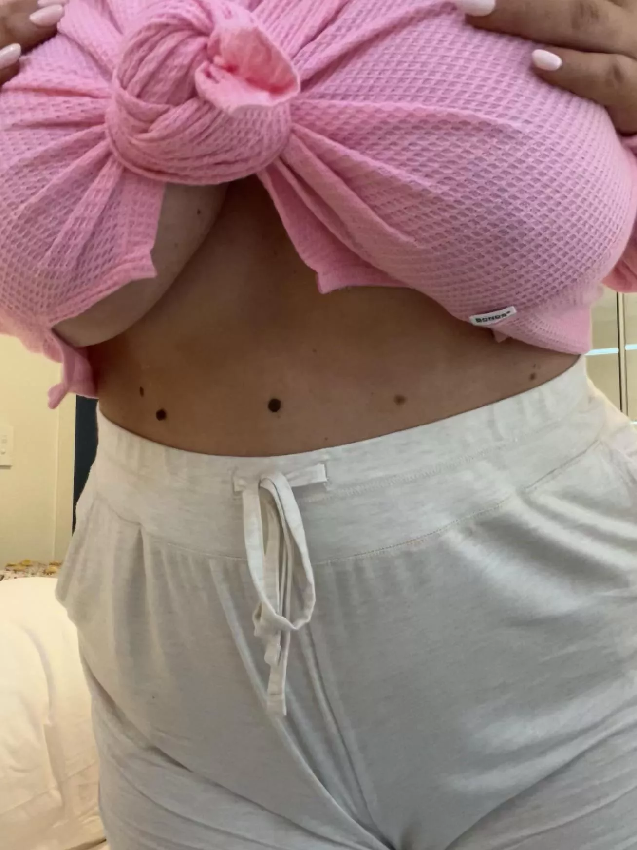 So close 😈 you can look but not touch