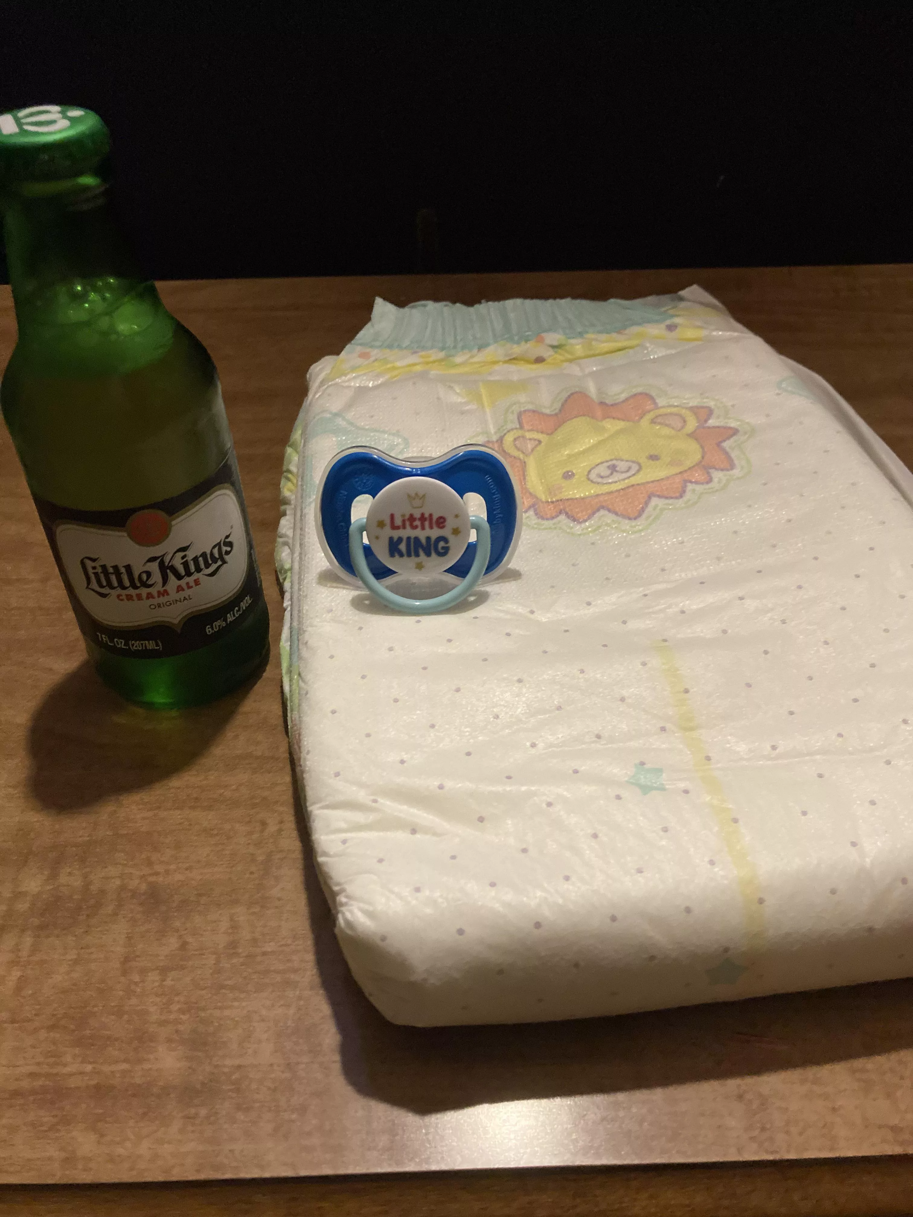 Sometimes, everything lines up perfectly. 