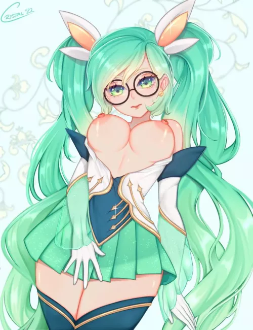 Star Guardian Sona (Crystall)